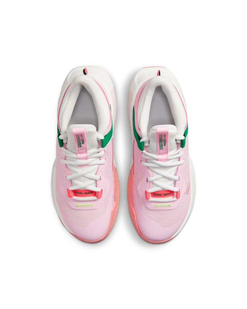 Chaussures de basket Nike Crossover Rose pour enfant