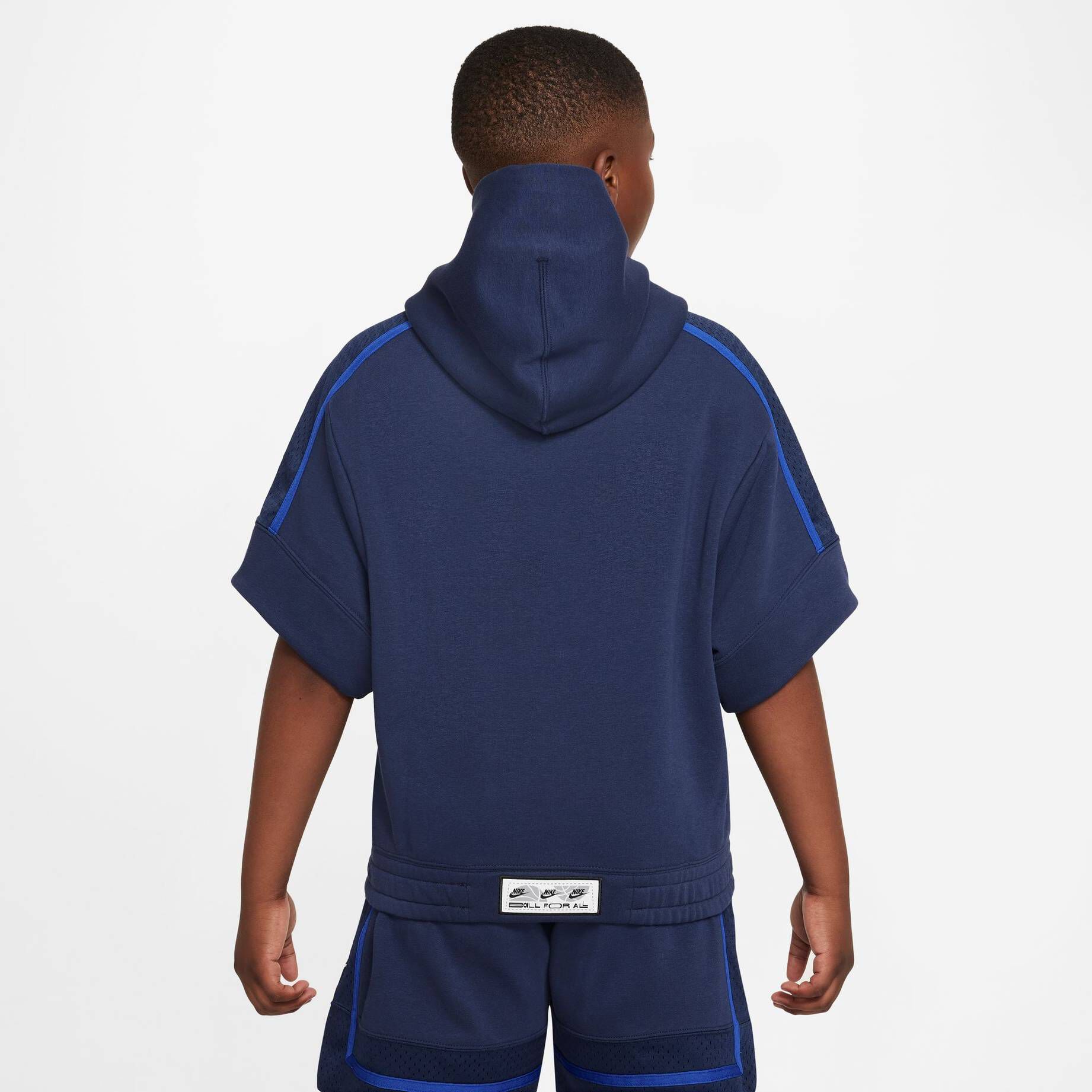 Nike| Jungen Sweatshirt CULTURE OF BASKETBALL