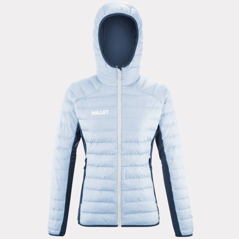 Fitz Roy Warm Hoodie - Doudoune femme