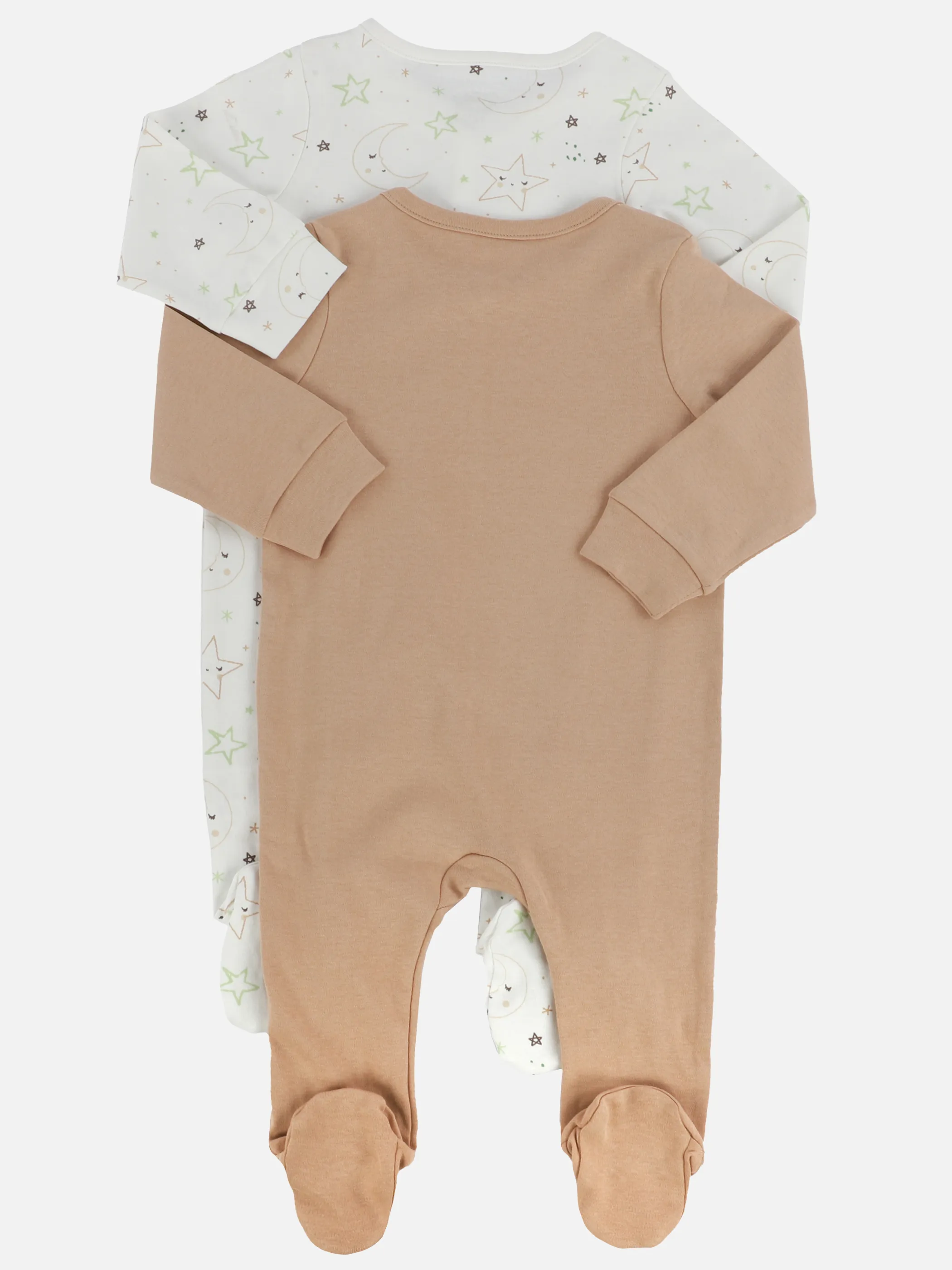baby Pyjama im 2er Pack