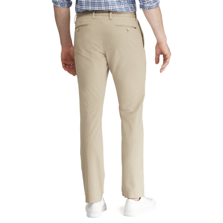 Polo Ralph Lauren Stretch Slim Fit Cotton Chino Classic khaki