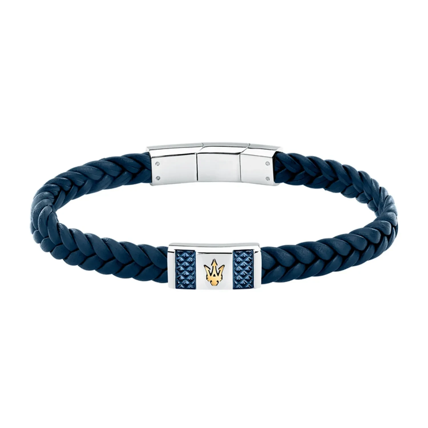 Maserati Armbånd Læder JM4249IK03