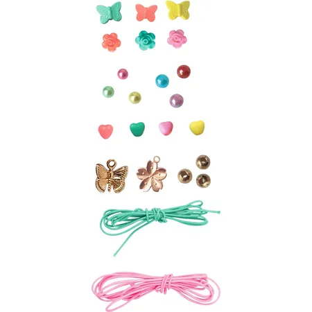 Die Spiegelburg Perlenset Blumen & Schmetterlinge - Prinzessin Lillifee