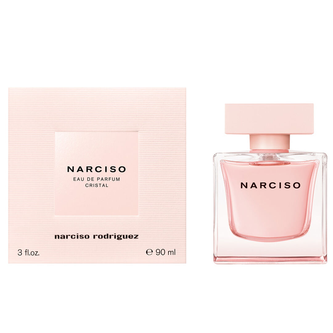 NARCISO RODRIGUEZ NARCISO Cristal Eau de Parfum - 90ml