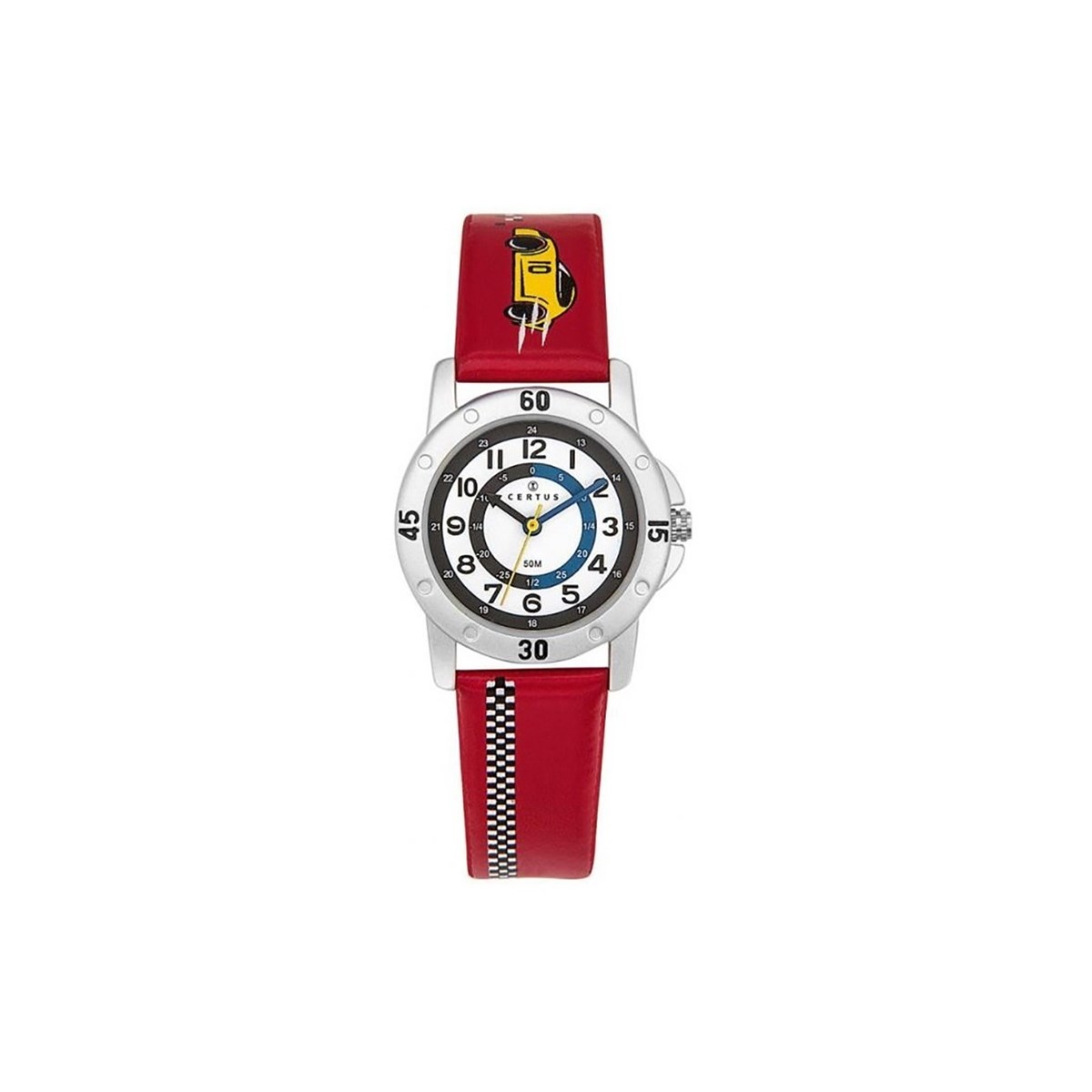 Montre Certus Junior - Voiture