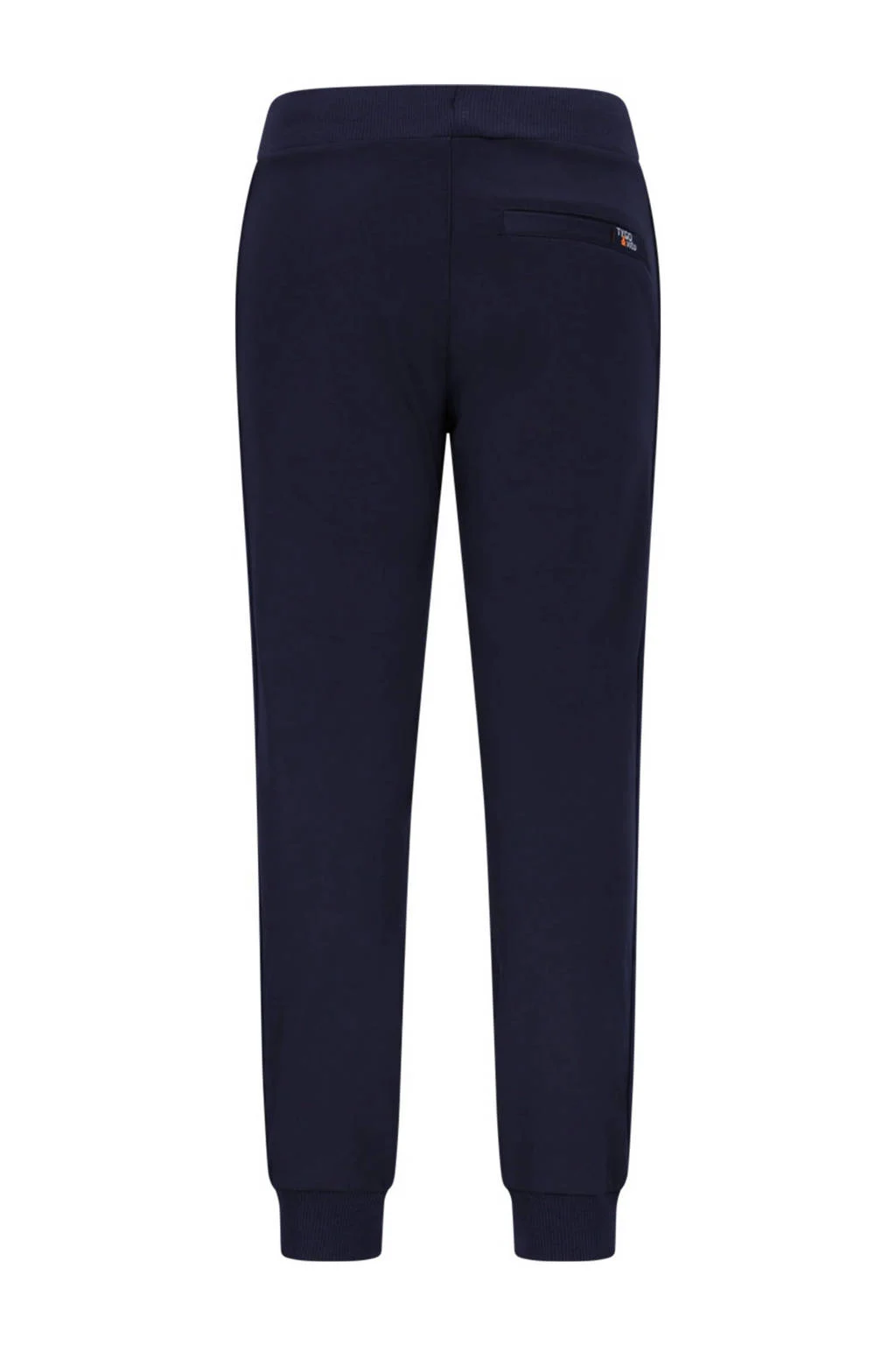TYGO & vito regular sweatpant donkerblauw