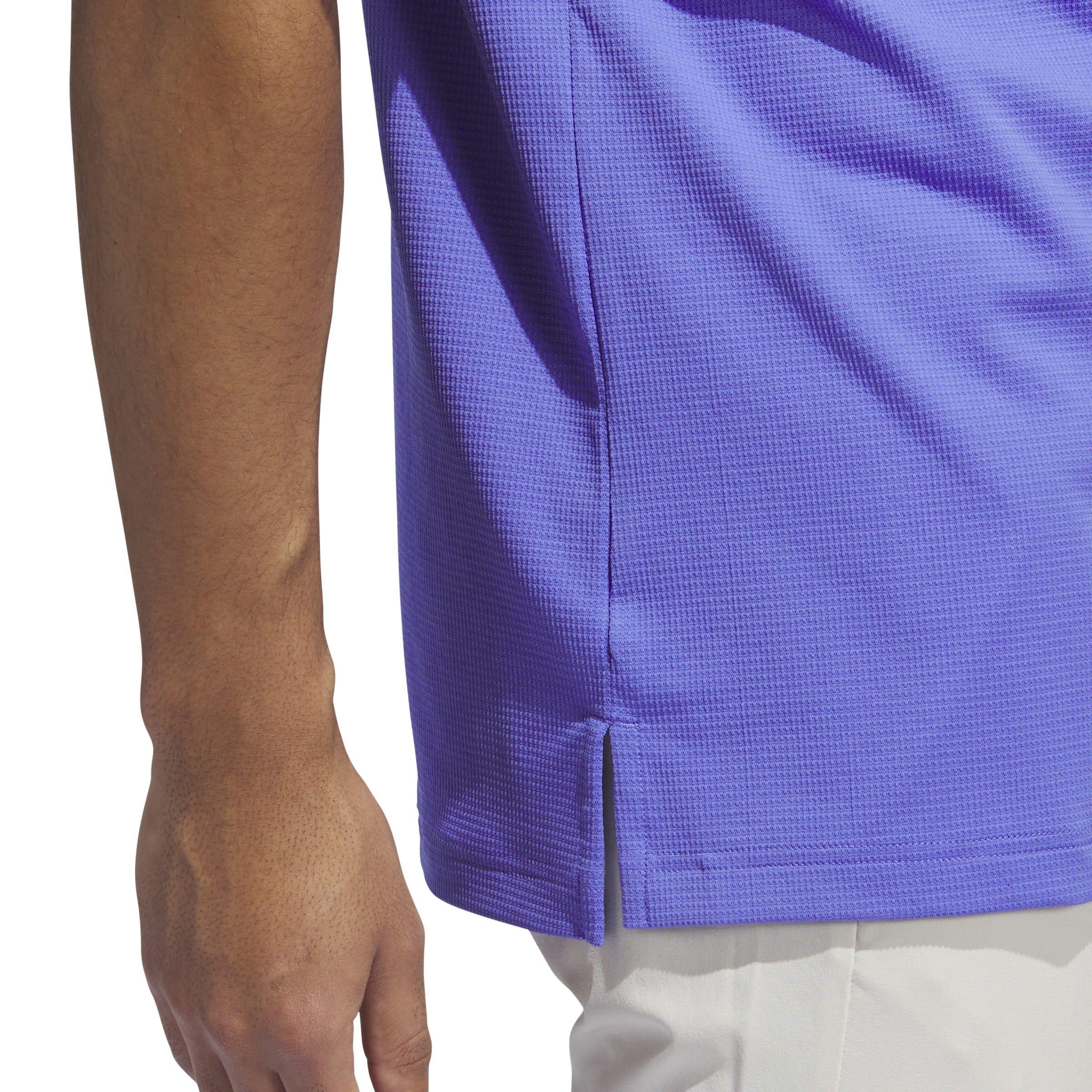 adidas Ultimate365 Tour Twistknit Polo Shirt Mens
