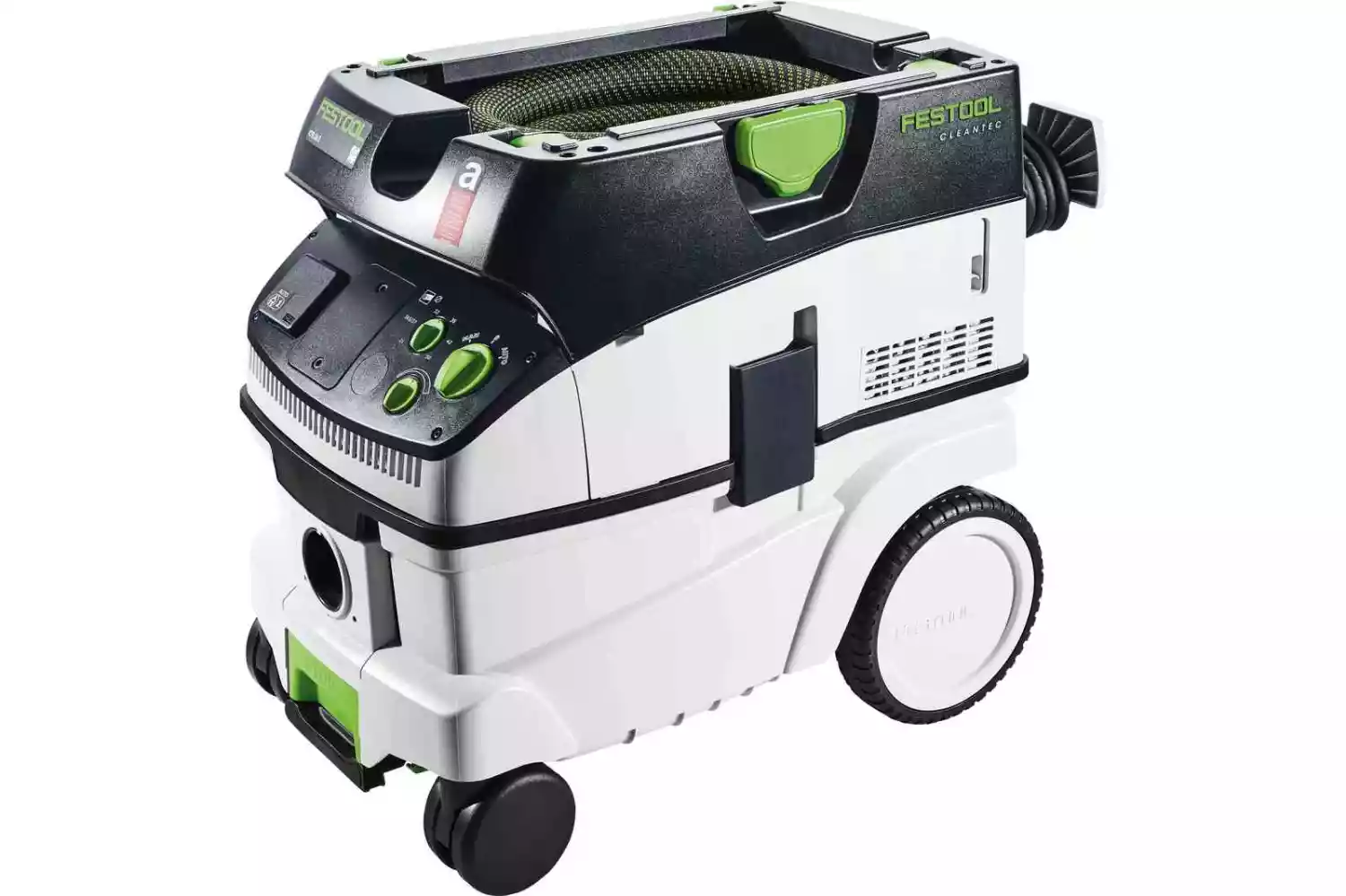 Festool CTH 26 E Stofzuiger - 1000W - Stofklasse H