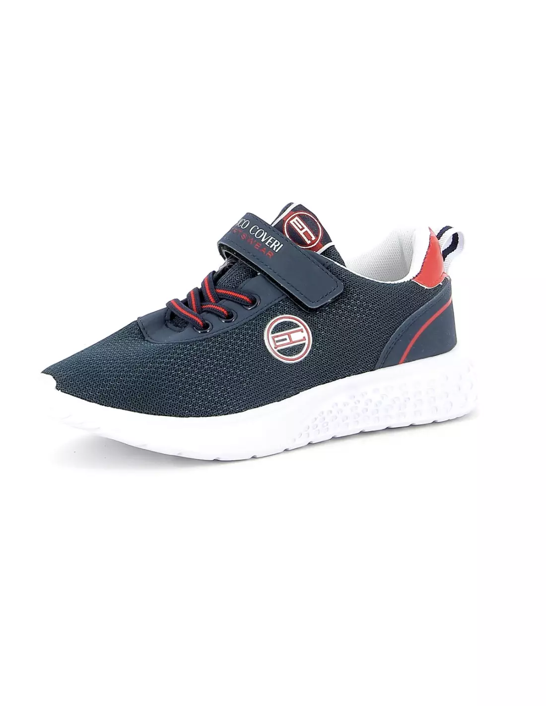 ENRICO COVERI SON CKS216318 01 - Sneakers Flag