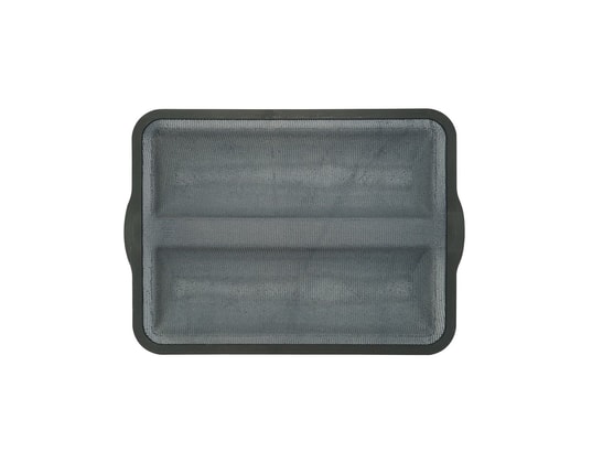 ZENKER - Pâtisserie Moule à baguette de pain silicone fibre de verre ref.685545