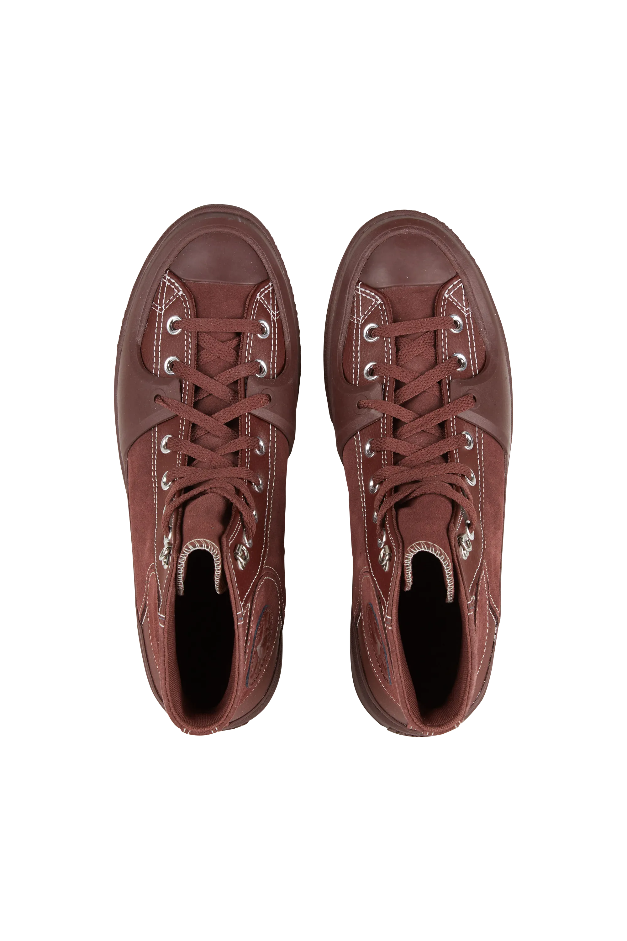 CONVERSE Baskets CHUCK TAYLOR ALL Marron