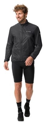 Veste Coupe-Vent Vaude Matera Air Noir Homme