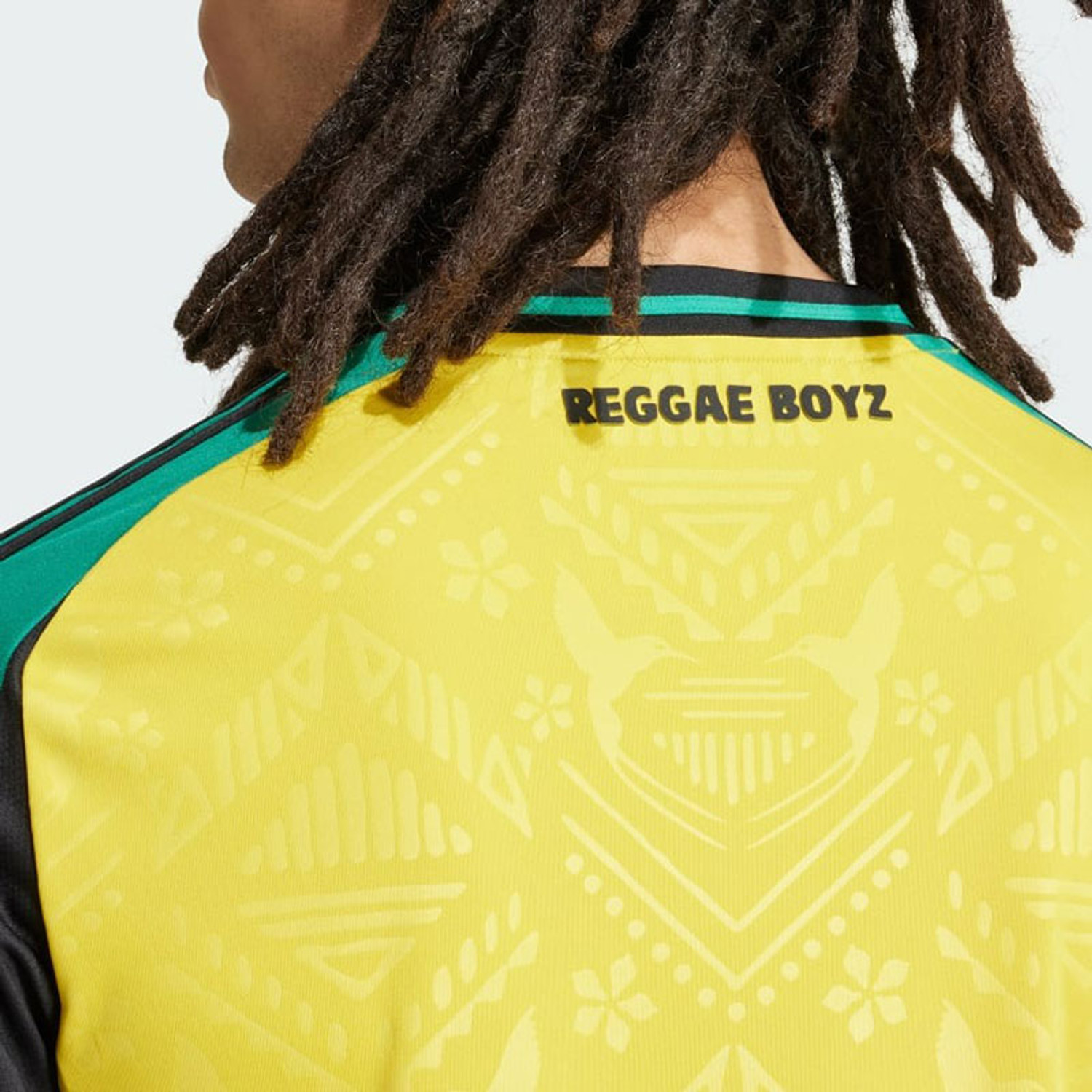 adidas Jamaica Thuis Shirt