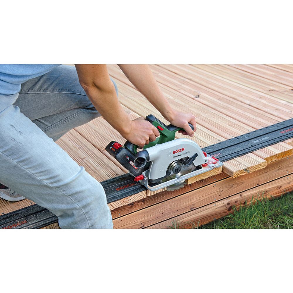 SIRKELSAG BOSCH UNIVERSAL18-53 18V UTEN BATTERI