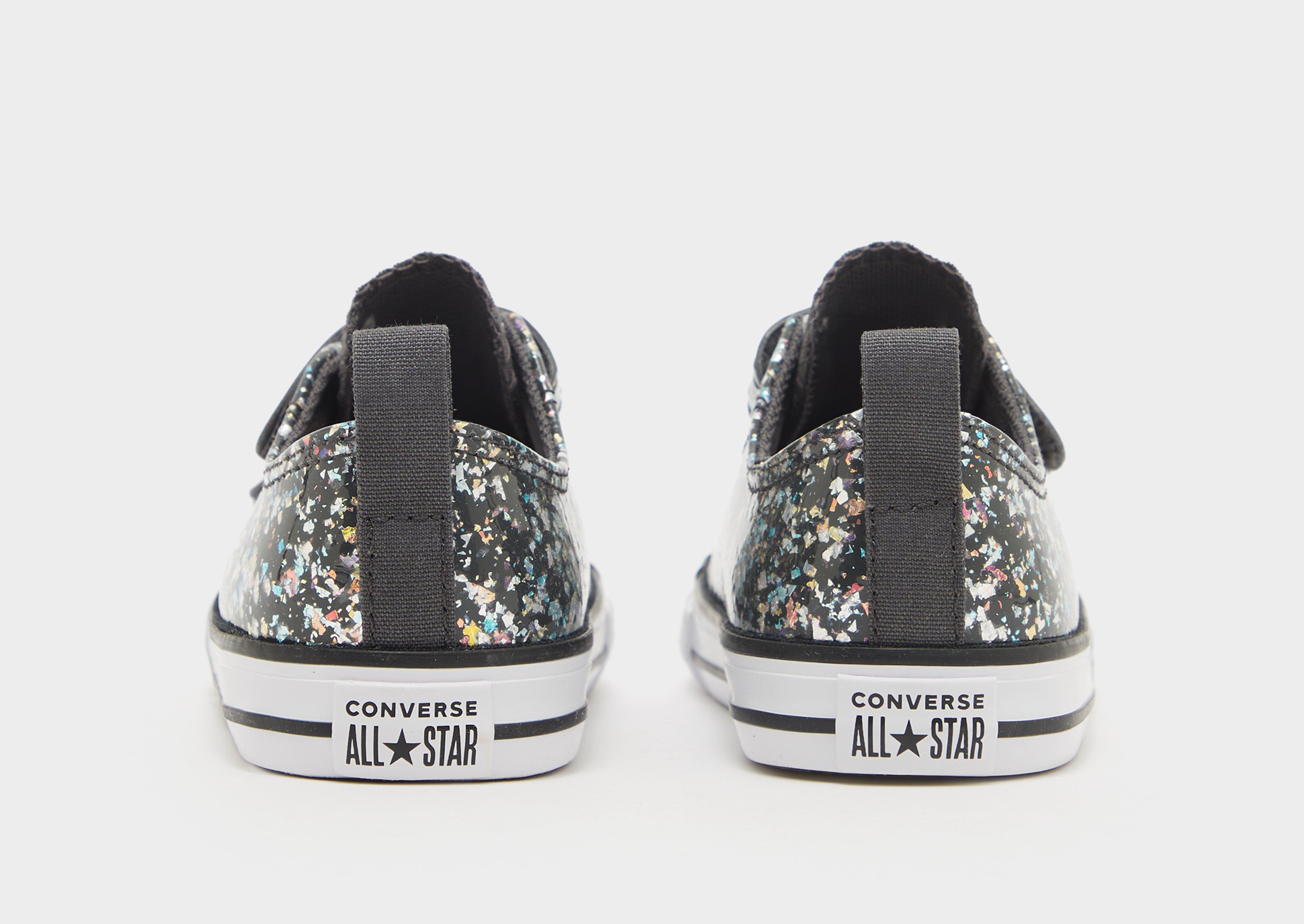 Converse Chuck Taylor All Star Glitter Easy-On Bébé