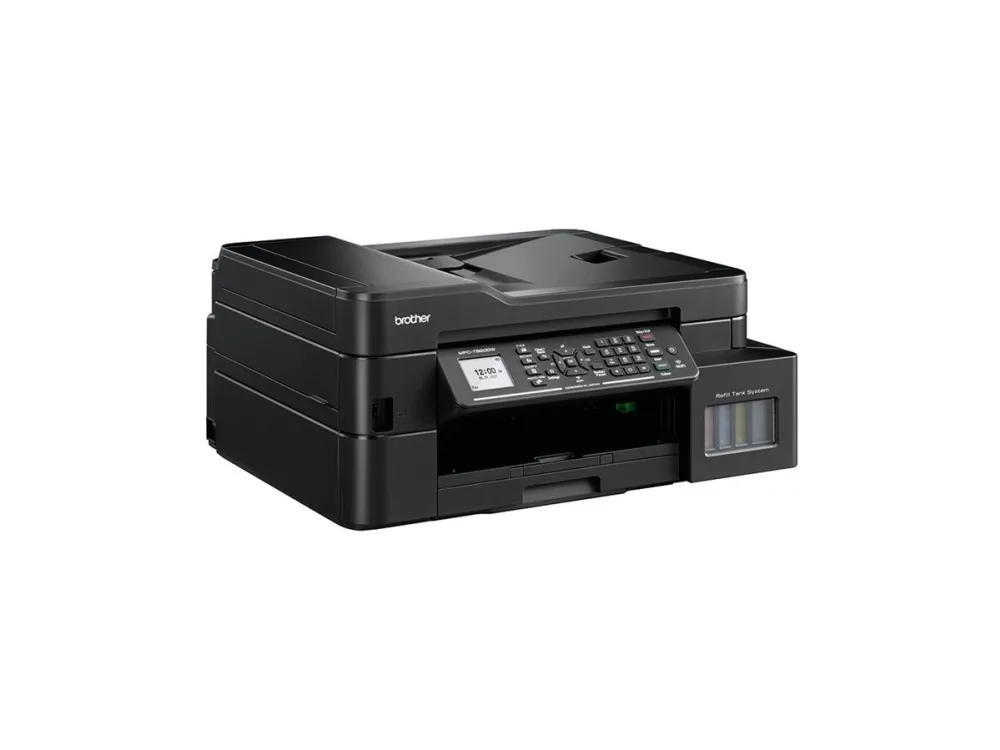 Brother MFC-T920DW - Multifunktionsprinter - farve - blækprinter - 215.9 x 355.6 mm (original) - op til 13 spm (kopiering) - op til 17 spm (udskriver) - 230 ark - 14.4 Kbps - USB 2.0, LAN, Wi-Fi(n)