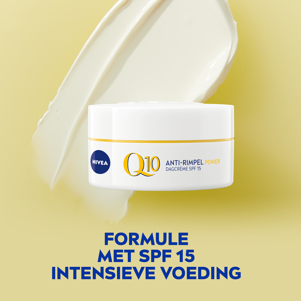 Nivea Q10 DagcrèmeAnti-Rimpel SPF 1550 ml