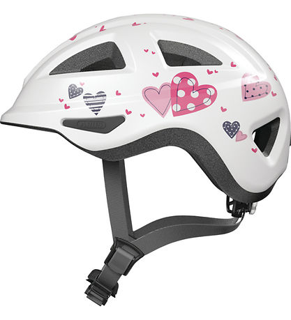 Abus Fahrradhelm - Anuky 2.0 Ace - White Heart