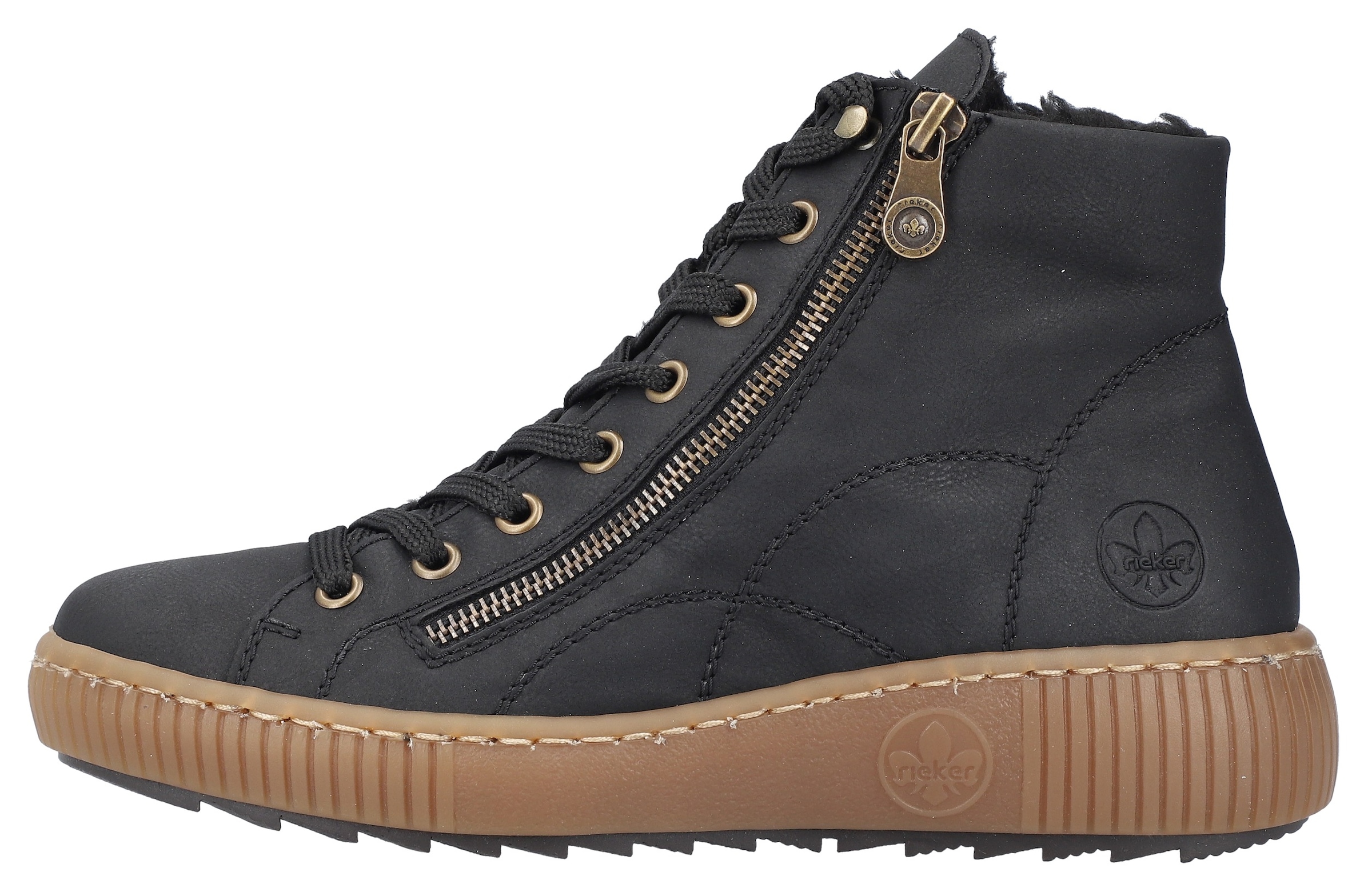 Rieker Winterboots  mit herausnehmbarer Textileinlage