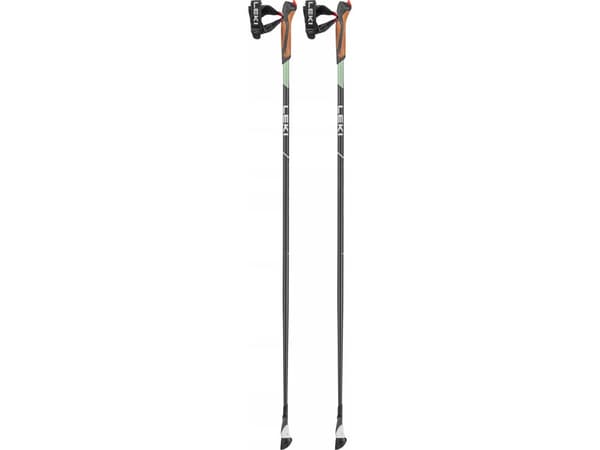 LEKI KIJE Nordic Walking Smart Response green 125