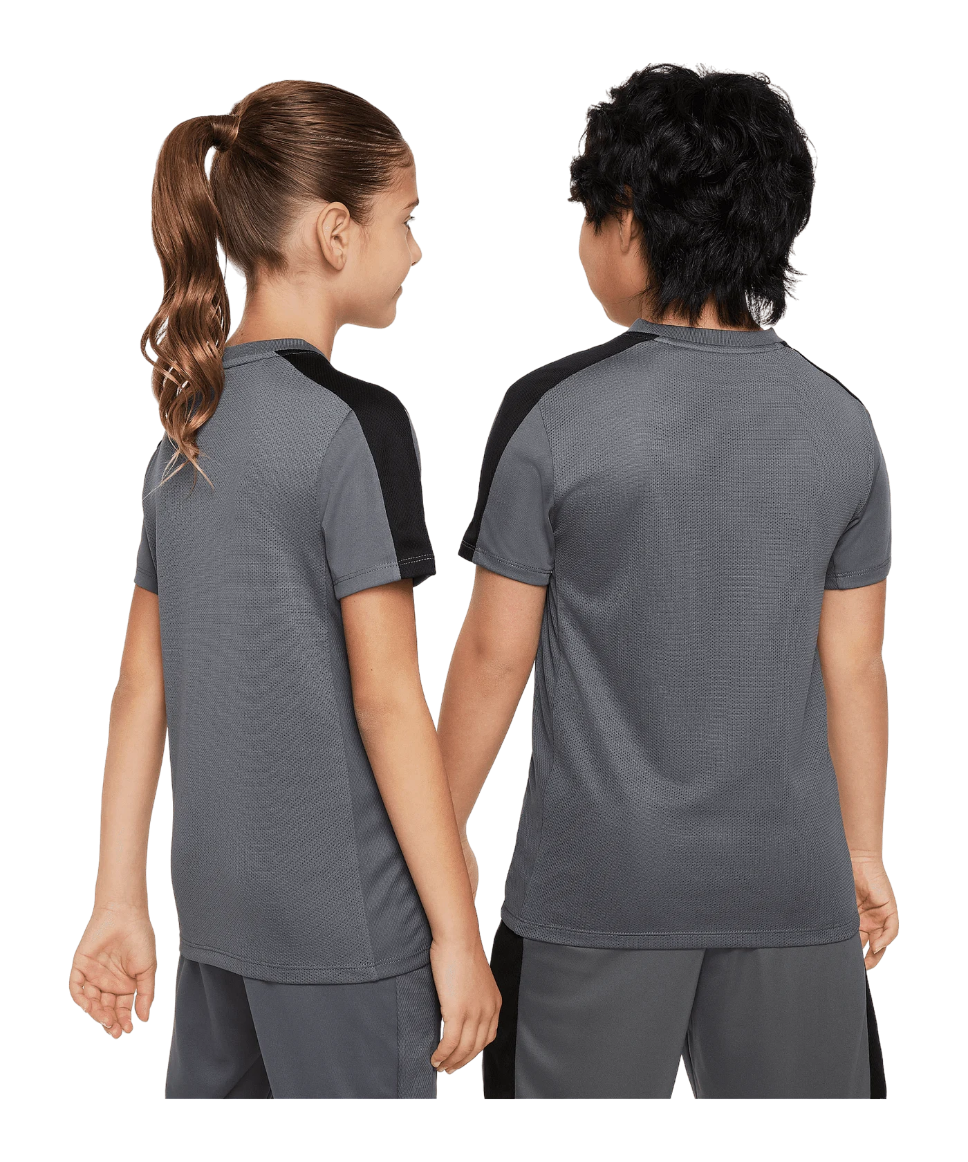 Nike Academy 23 Trainingsshirt Kids Schwarz F069
