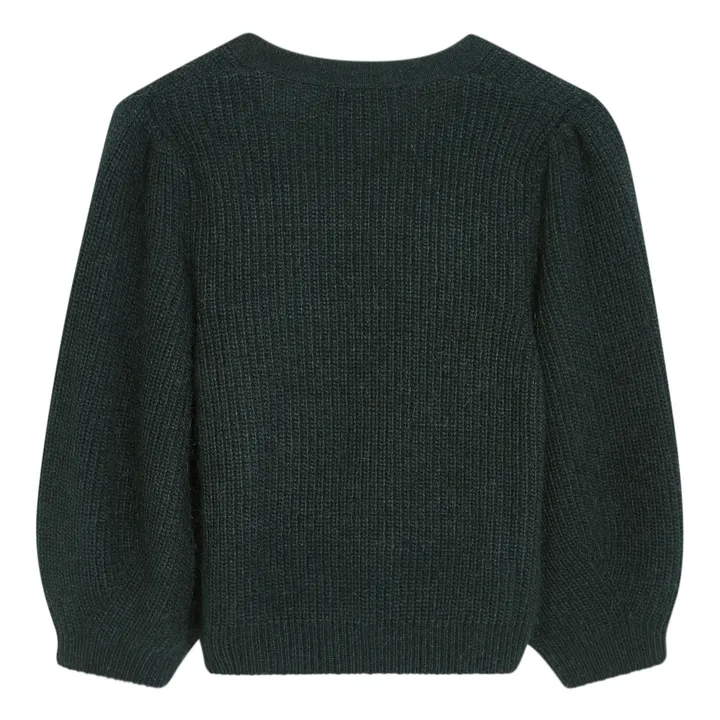 Bellerose Gilet Diogi | Vert foncé