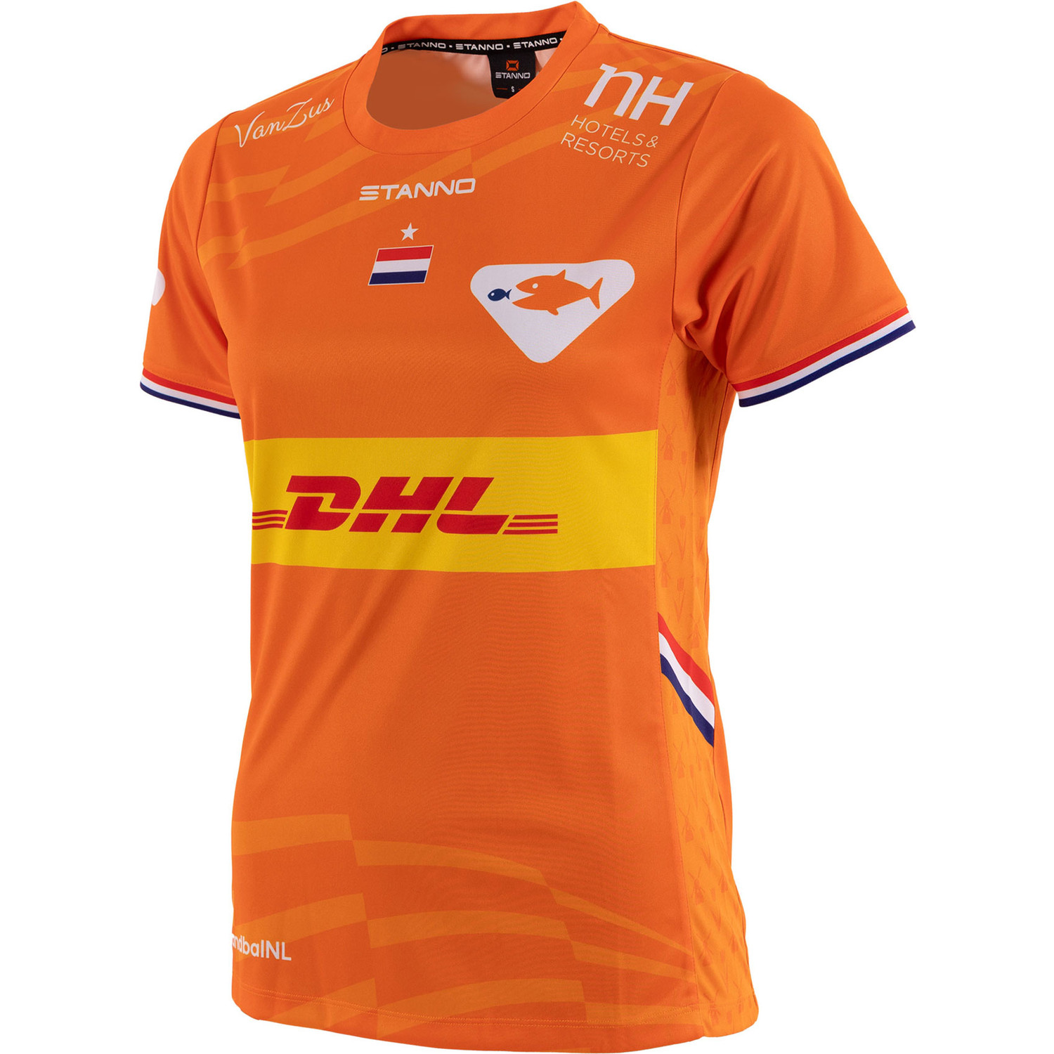 Stanno NL Dameswedstrijdshirt 25 Dames
