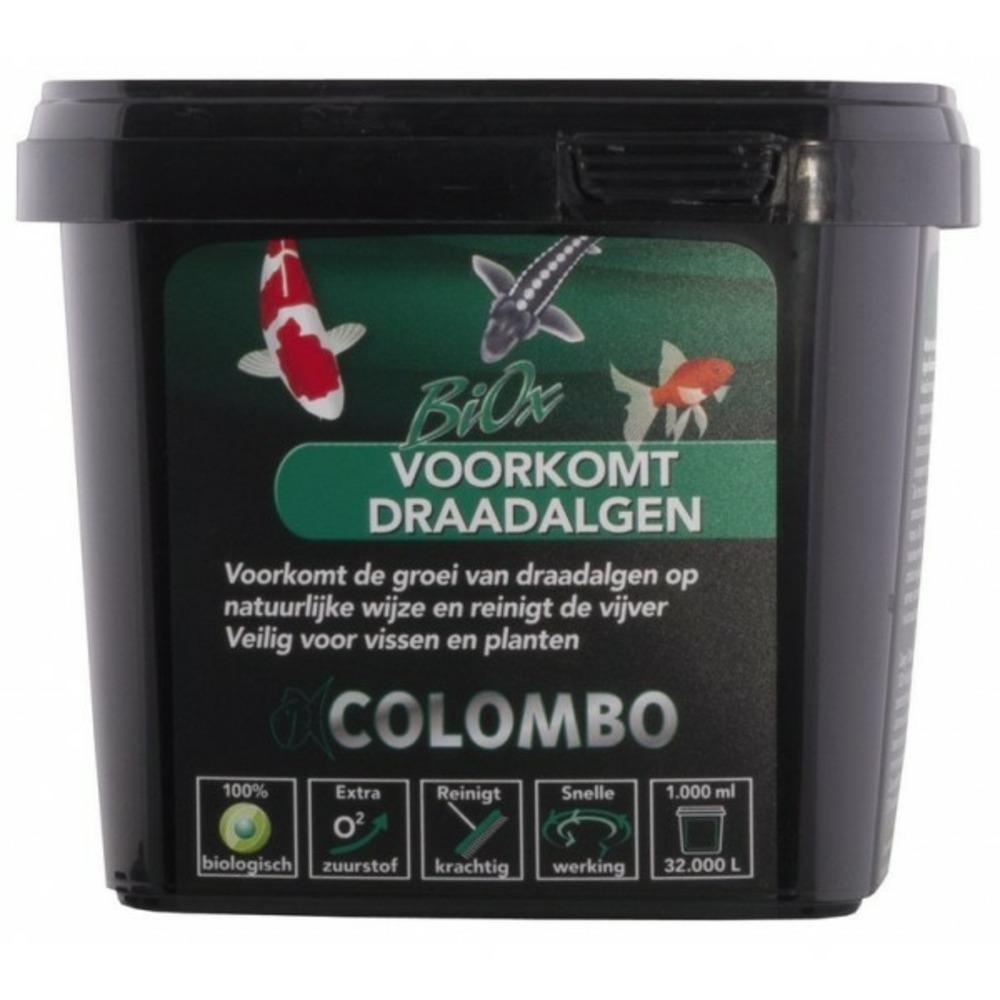 Colombo biox 1000 ml (bassin de 32m3)