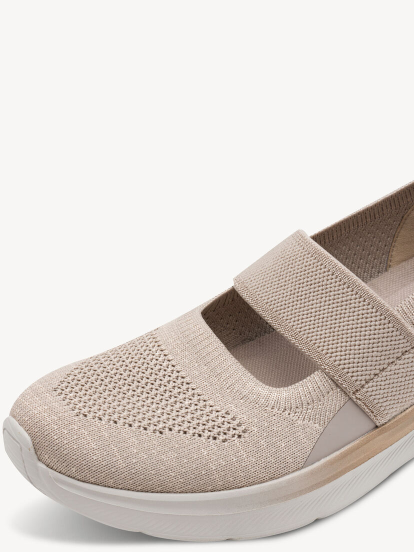 Ballerina - beige