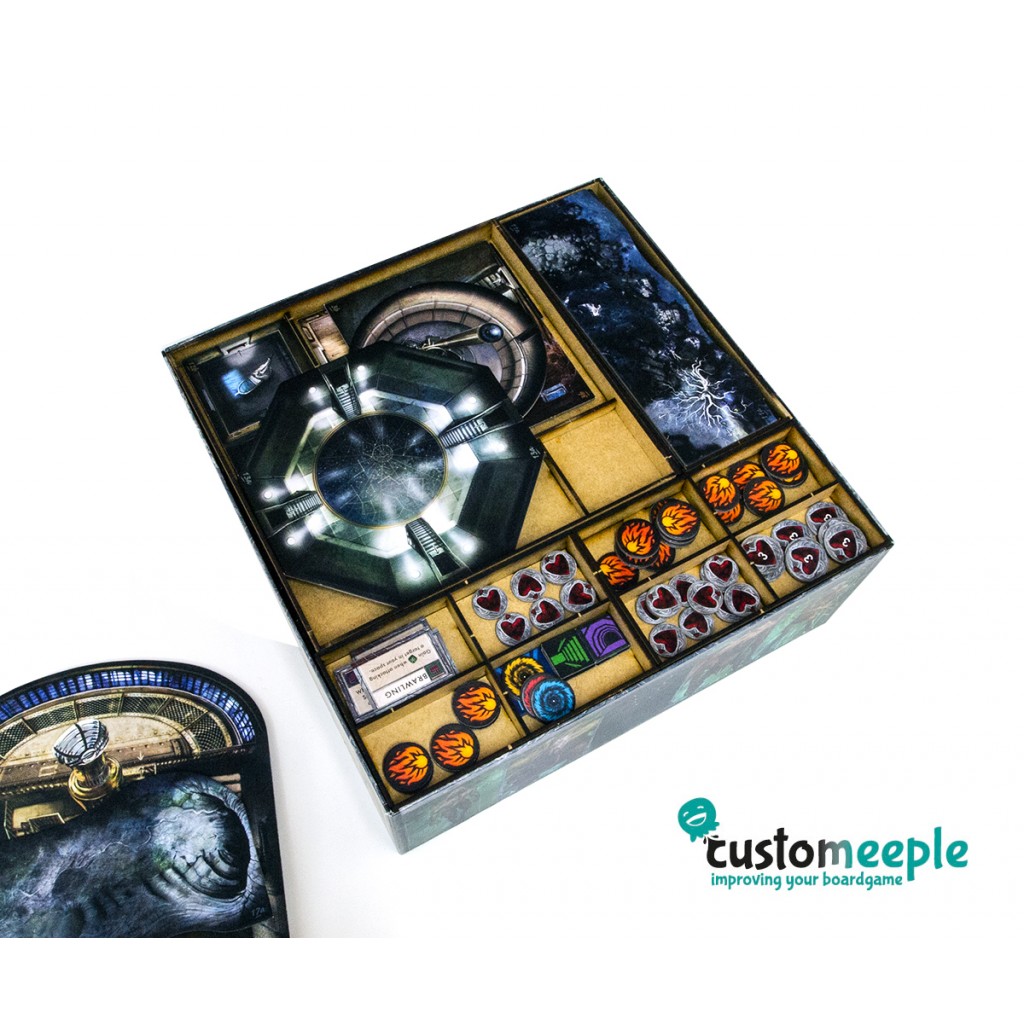 Box Organizer - Cthulhu Death May Die