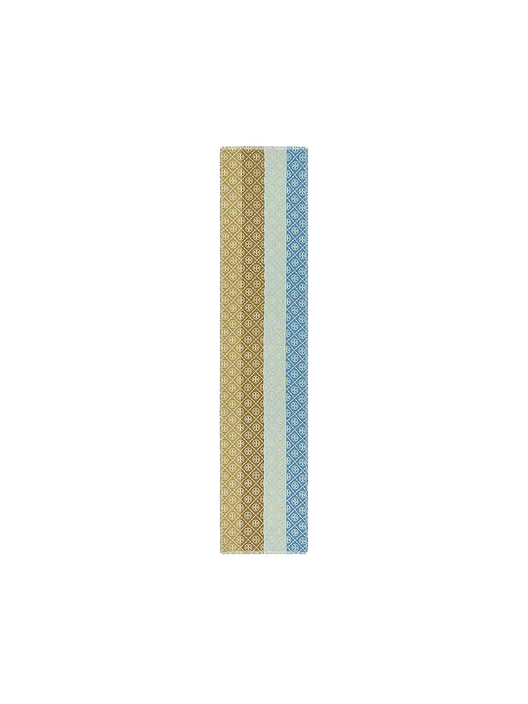 TORY BURCH Tuch  blau