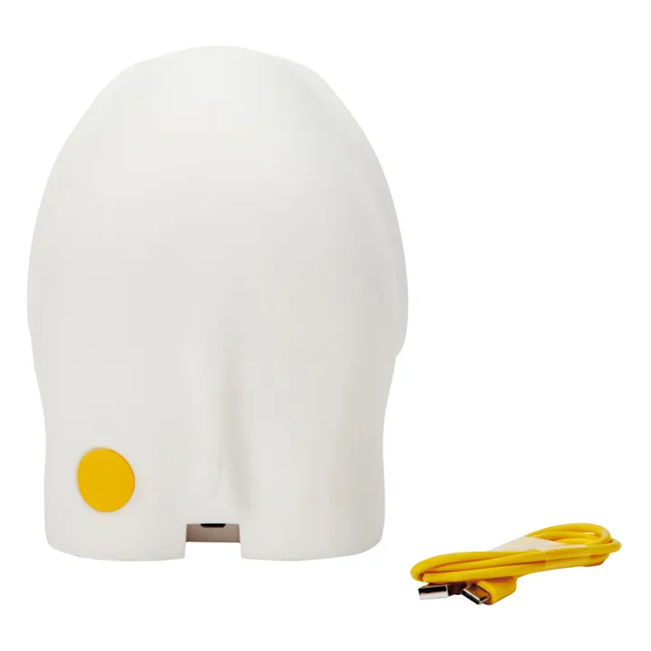 Mr Maria Veilleuse éléphant en silicone souple