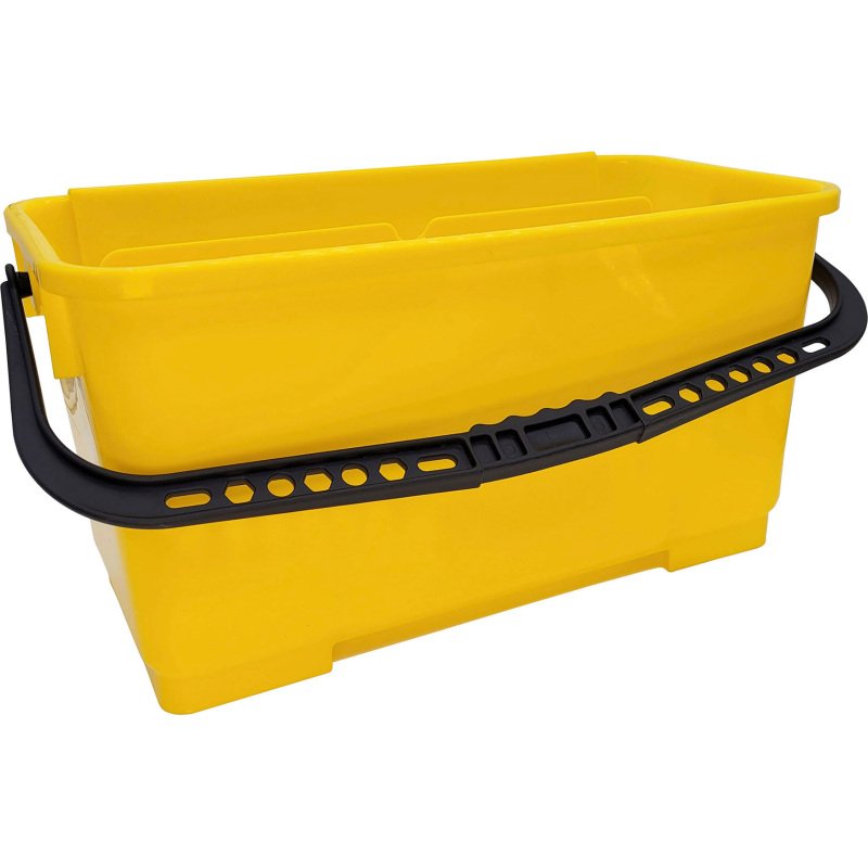 Seau 22 litres avec essoreur pour mouilleur