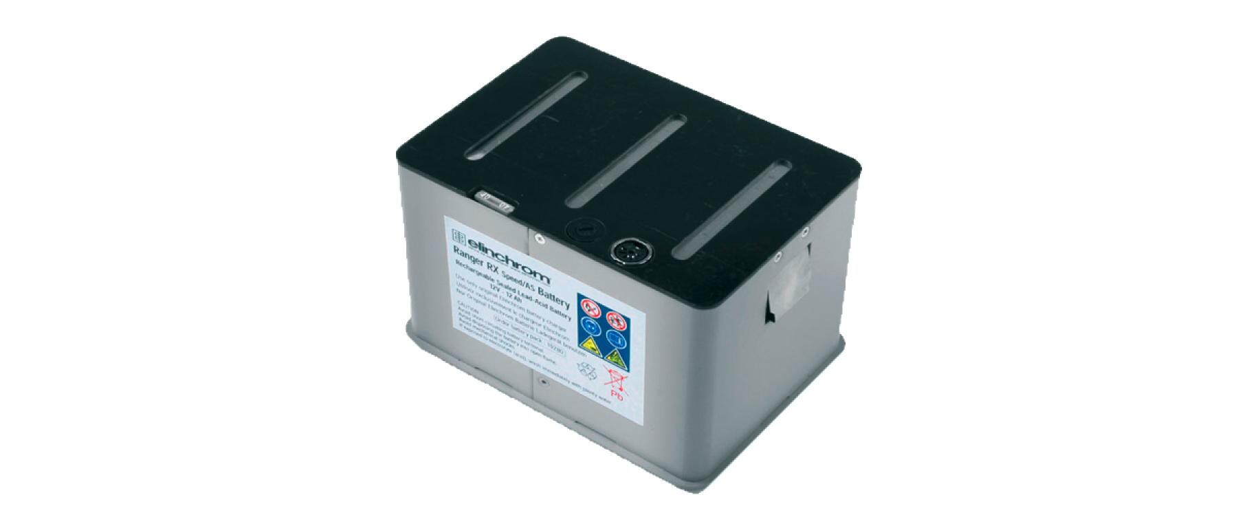 Akku<br>Akku für Ranger RX Speed und RX Speed AS