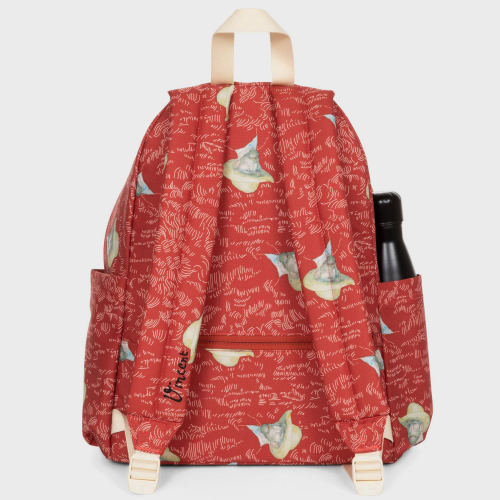 Sac A Dos Day Pak'r Van Gogh Rouge