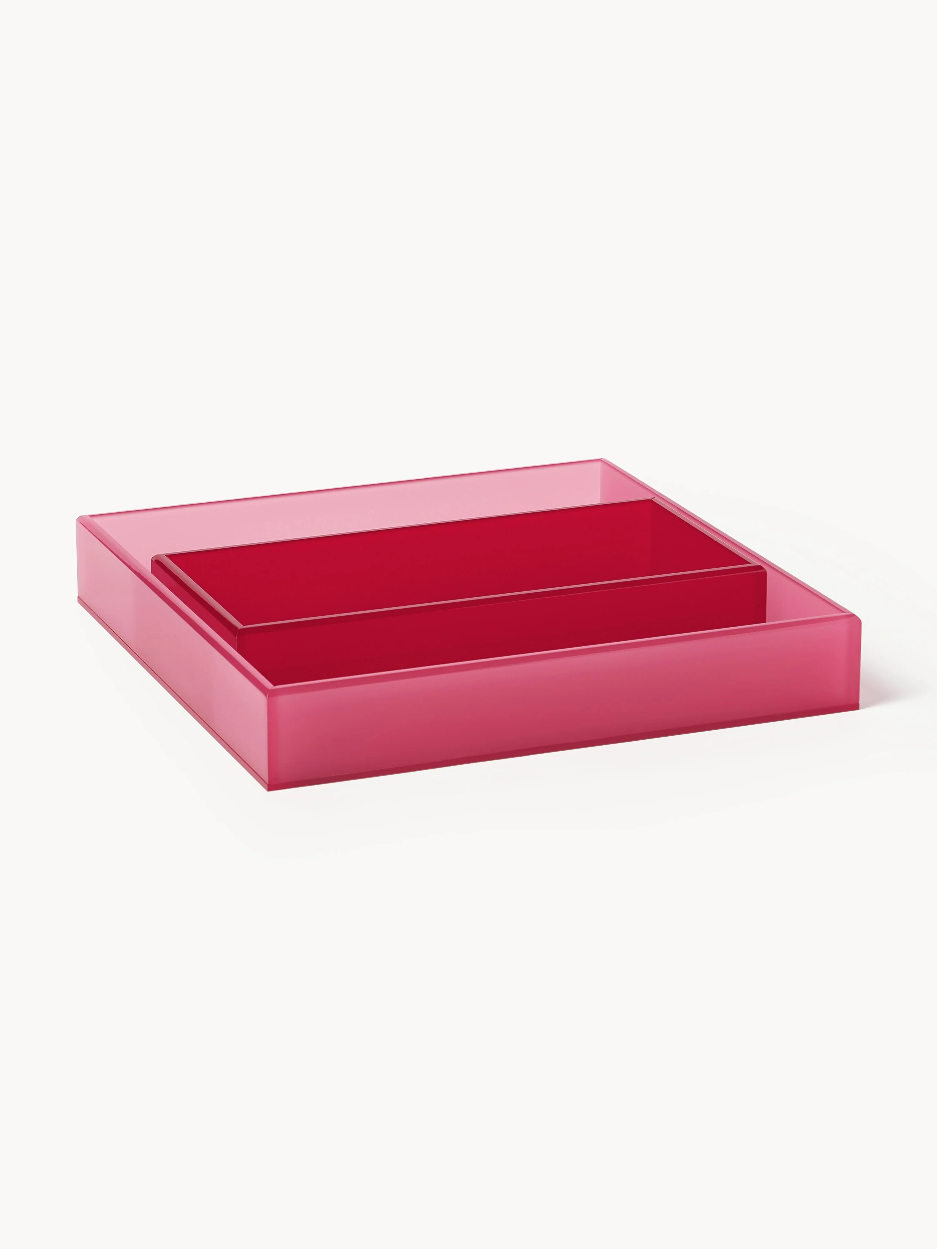 Decoratieve dienbladen Yuki, 2-delig