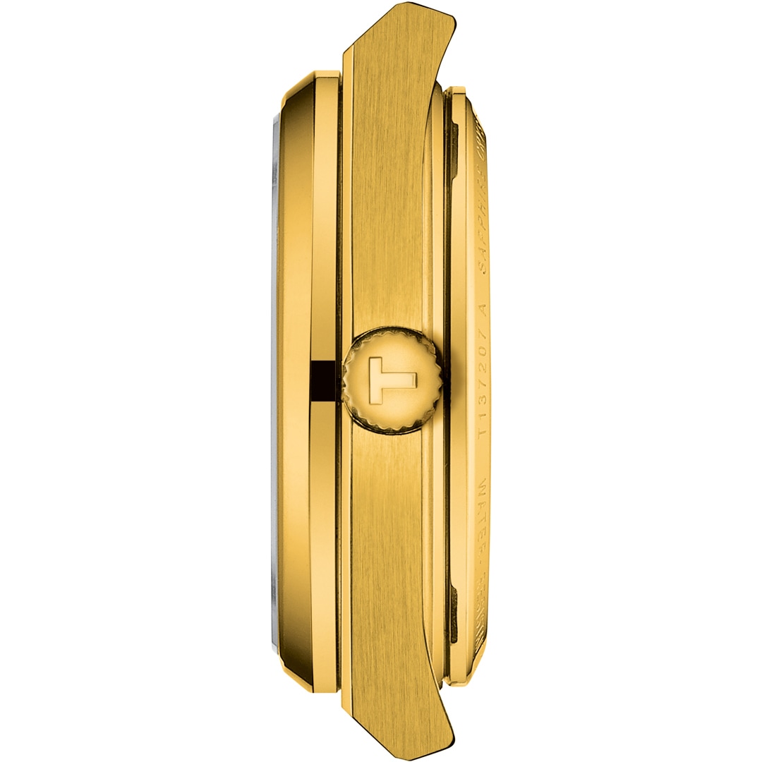 Tissot PRX 35 Powermatic 80 Goldig