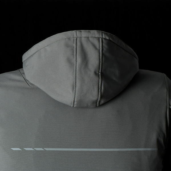 Furygan - Blouson Sektor Evo Noir / Gris Clair