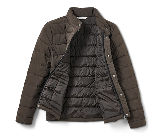 Steppjacke