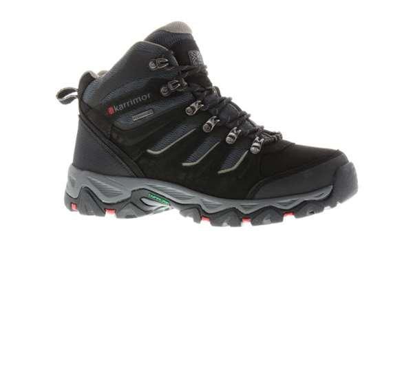 Karrimor Mount Mid Mens Waterproof Walking Boots