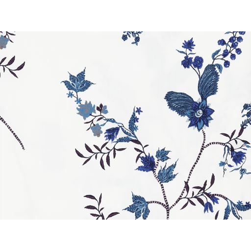 Södahl Grace Sengelinned, Navy Blue, 140x220 cm