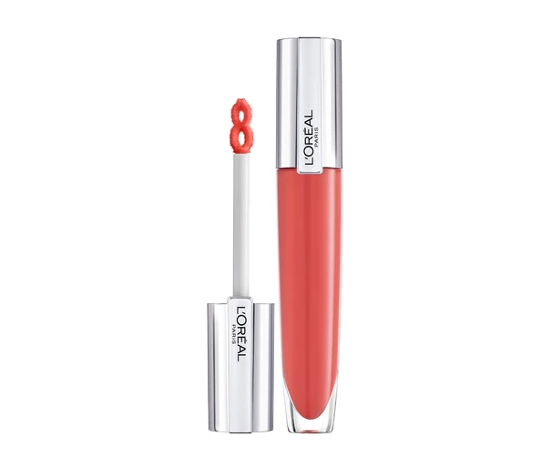 L'ORÉAL PARIS Brillant Signature Lipgloss410 I Inflate