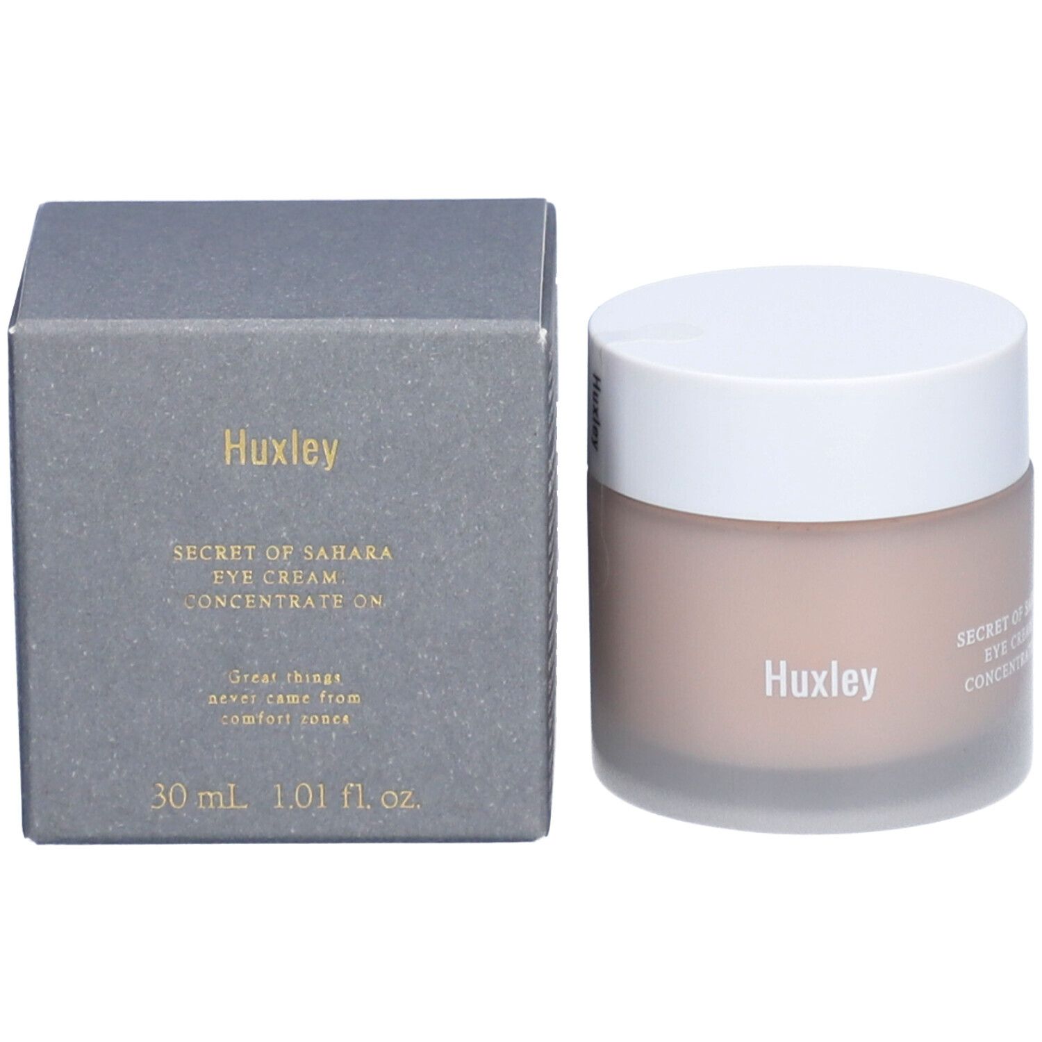 Huxley Secret of Sahara Eye Cream Concentrate