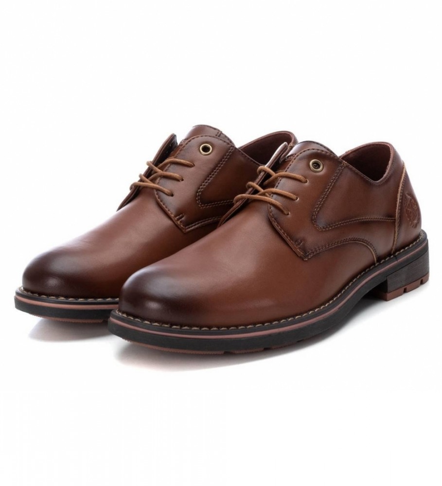 Sapatos Xti Classic Marrons