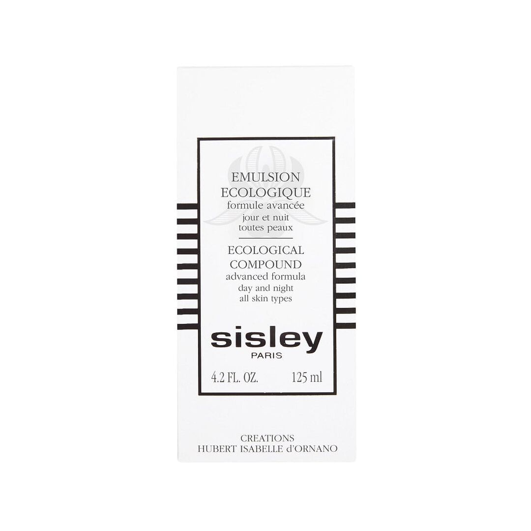 Sisley Paris SISLEY TRATAMENTO ÉMULSION ÉCOLOGIQUE FORMULE AVANCÉE - 125ml