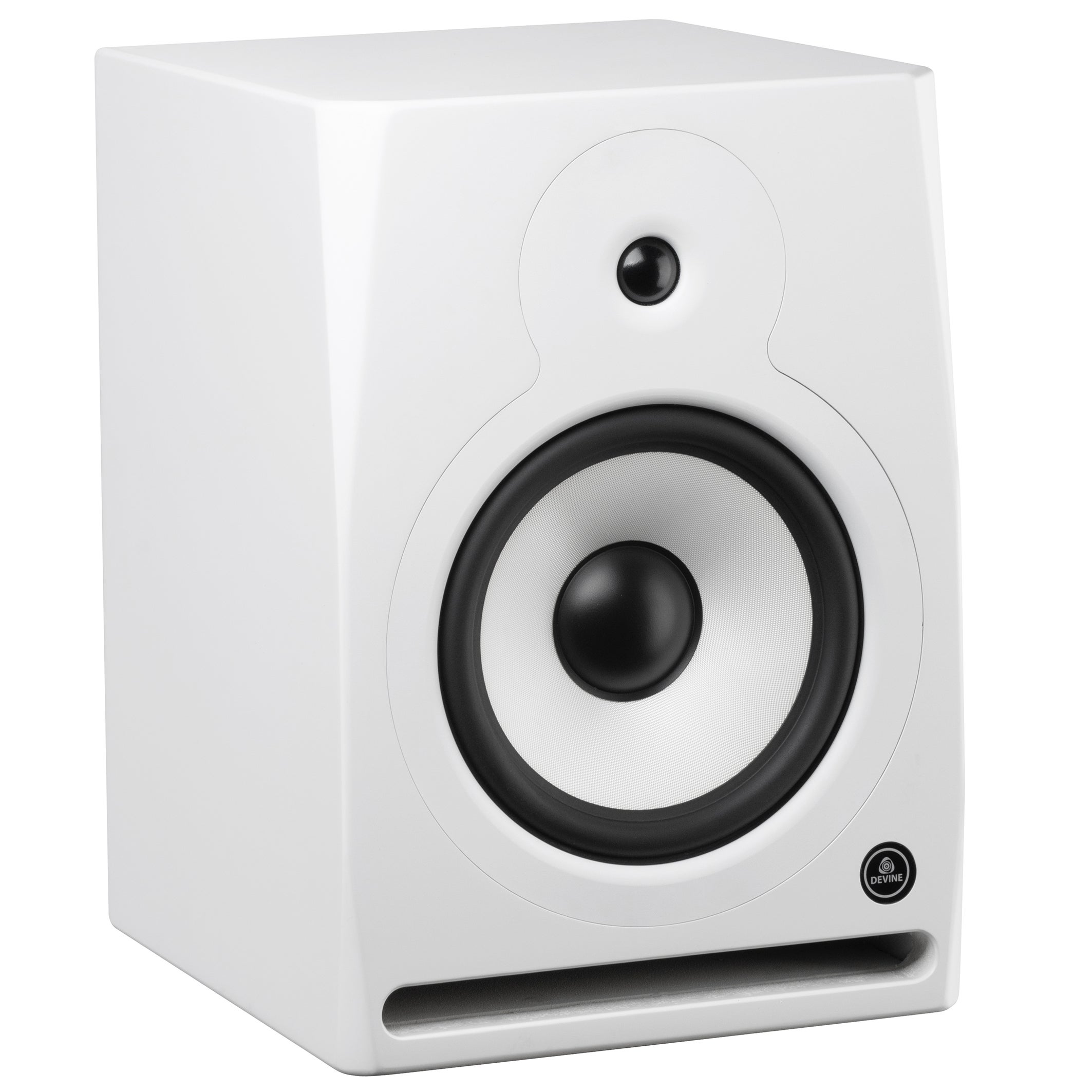 Devine RX-8A White actieve studiomonitor (per stuk)