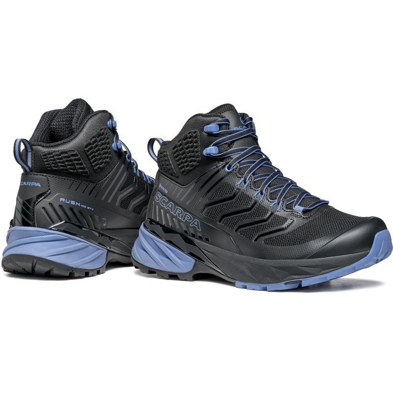 Rush Mid GTX - Chaussures randonnée femme