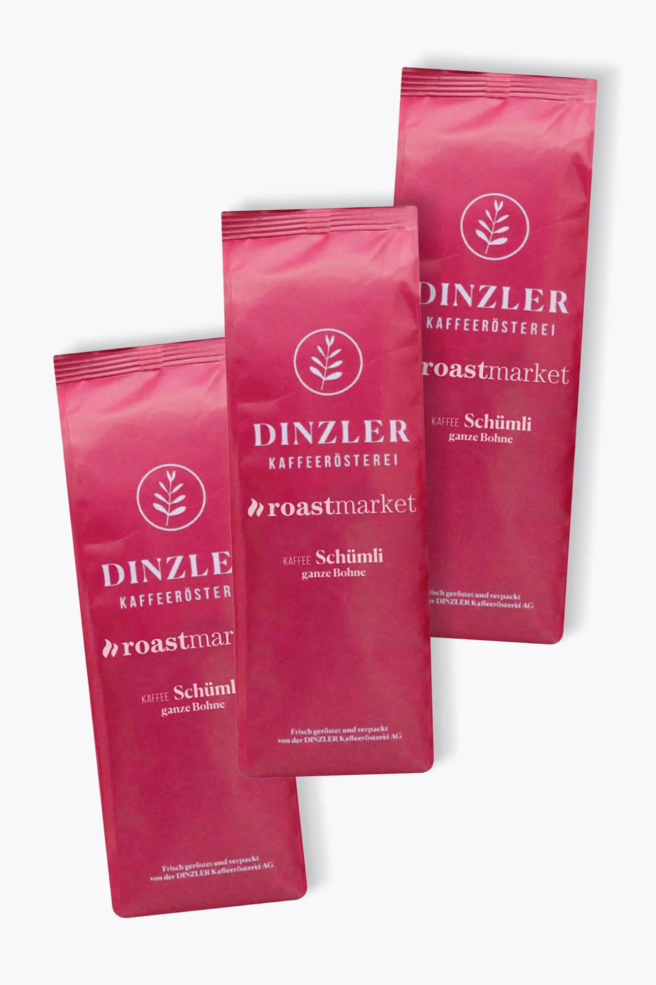 Dinzler Kaffee Schümli Vorteilspaket 3kg