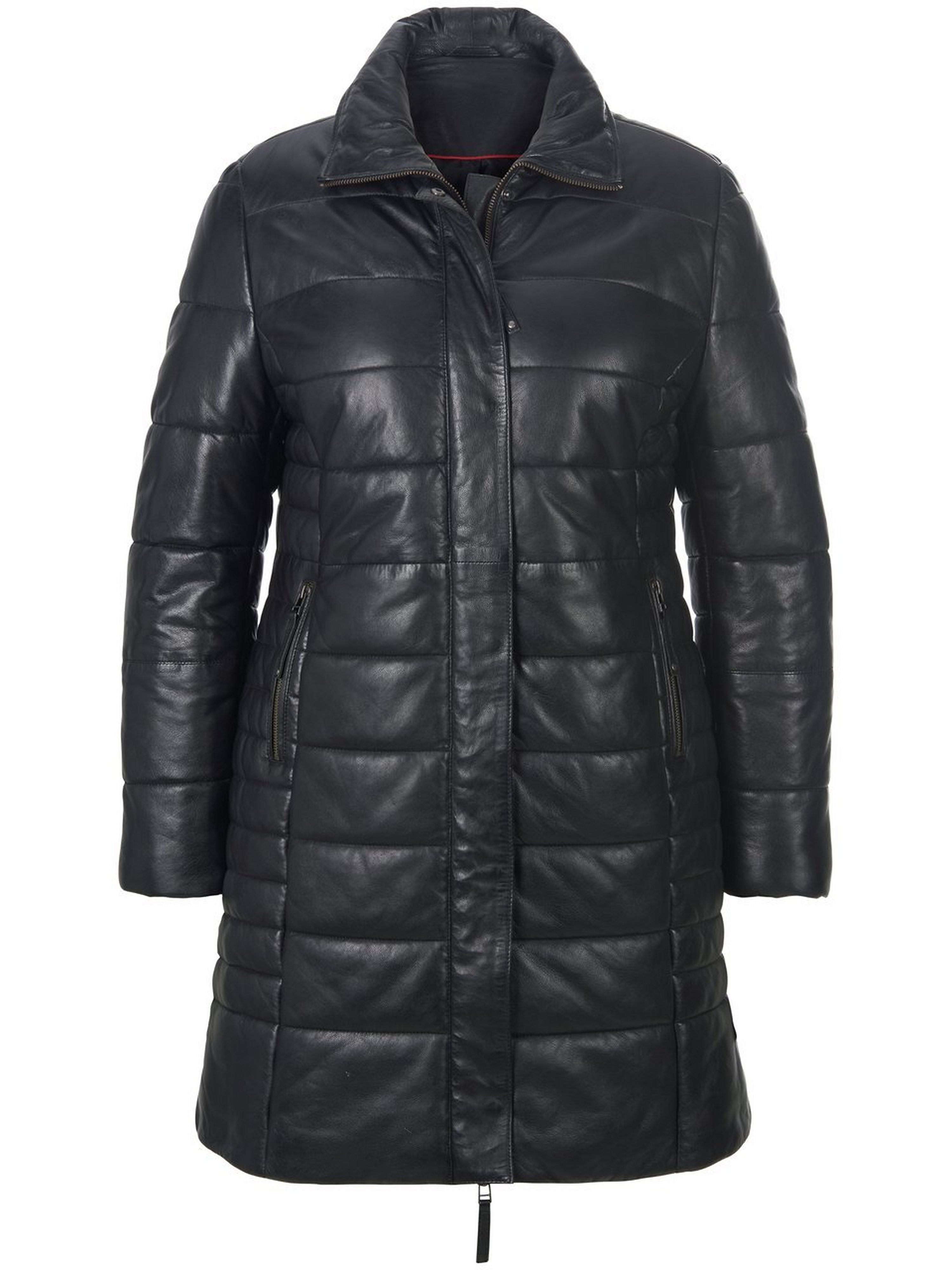 Lederjacke