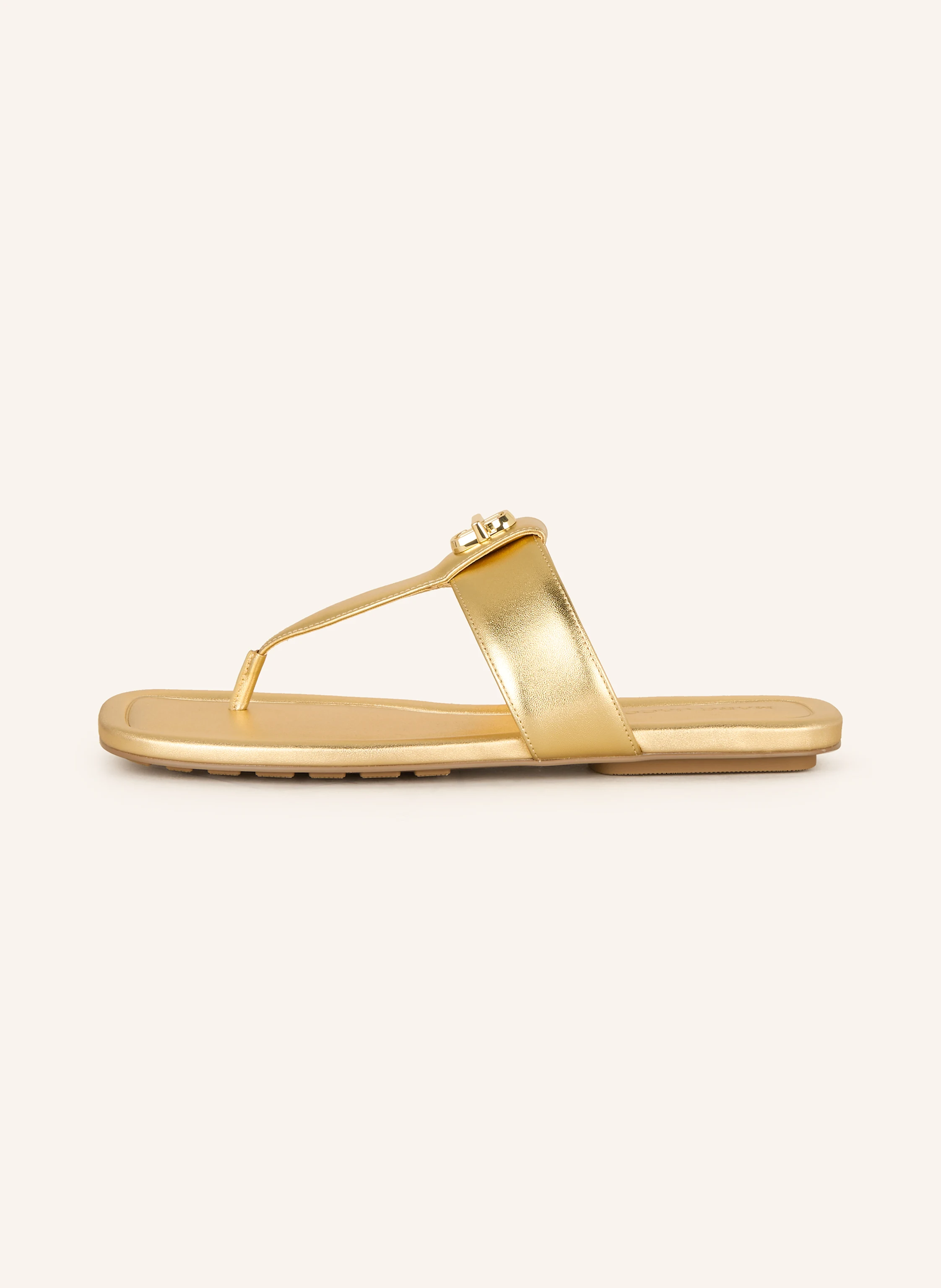 MARC JACOBS Zehentrenner THE DUAL T SANDAL
